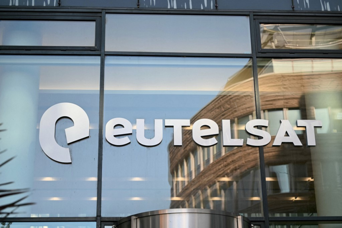 Eutelsat maintient ses objectifs annuels malgré un recul des ventes au 1er trimestre