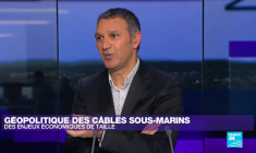 Câbles sous-marins : d'énormes enjeux économiques au fond des mers