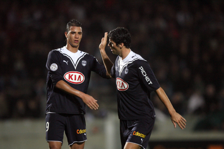 Marouane Chamakh : « Je n’ai jamais eu une connexion comme avec Gourcuff »