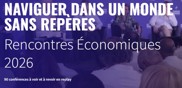 Les rencontres d'Aix.