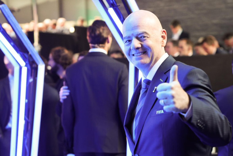 Pour la FIFA, l'Arabie saoudite fait déjà le nécessaire pour les travailleurs migrants