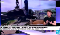 Exportations de céréales ukrainiennes : la sécurité alimentaire mondiale est en jeu selon l'ONU