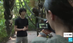 Mayotte : M. Valls et É. Borne en visite dans l'archipel qui peine à se relever après Chido