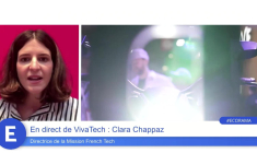 Clara Chappaz (Mission French Tech) : "On a un marché timide, mais on est vraiment mobilisé sur le sujet des IPO !"