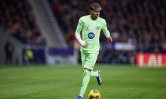 Taylor Swift s’invite sur le maillot de Barcelone pour le Clásico