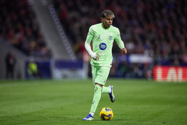 Taylor Swift s’invite sur le maillot de Barcelone pour le Clásico