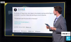 Des manifestations contre le Hamas à Gaza ? Attention à ces images, certainement anciennes