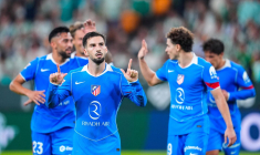 L’Atlético offre une leçon de réalisme au Betis