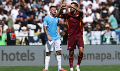 La Roma braque le derby