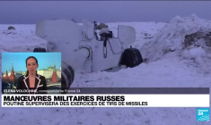 Crise en Ukraine : des bombardements sont en cours dans l'est du pays