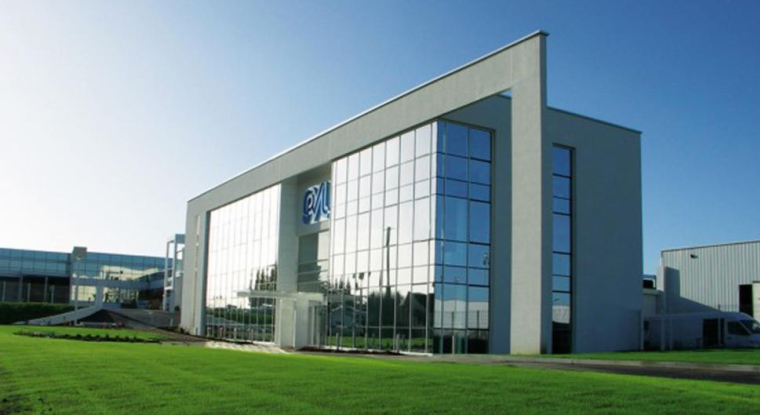 Le siège de Plastivaloire. (© Plastivaloire)