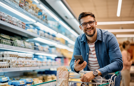 Tickets-resto : bientôt la fin des restrictions au supermarché ?