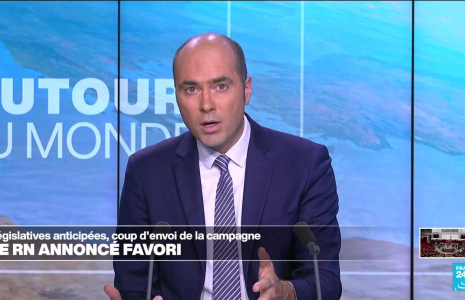 Législatives 2024 : la gauche s'unit derrière son programme