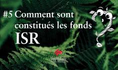 Comment sont constitués les fonds ISR ?