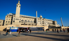 Affrontements entre supporters barcelonais et forces de l’ordre avant Barça-PSG