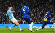 Chelsea rattrape Manchester City sur le gong
