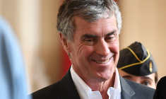 Jerome Cahuzac, le 15 mai 2018, à Paris ( AFP / ERIC FEFERBERG )