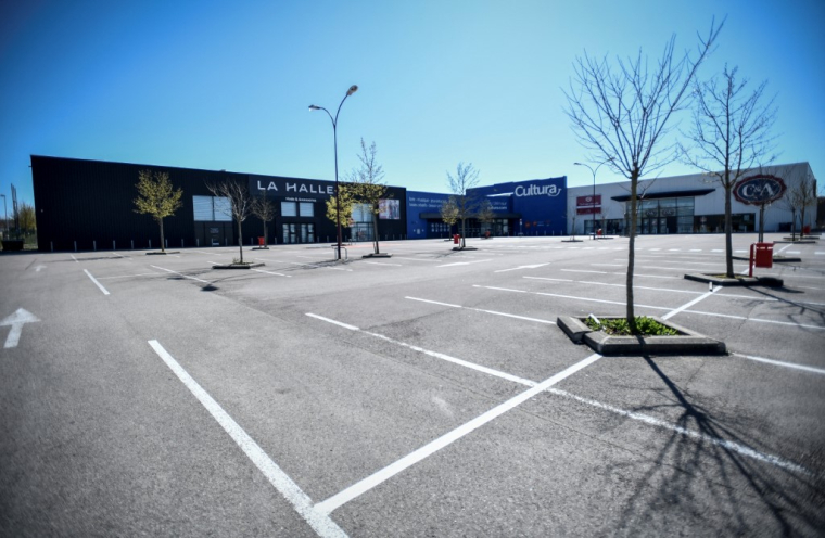 ( AFP / STEPHANE DE SAKUTIN )