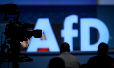 ( afp / RONNY HARTMANN )