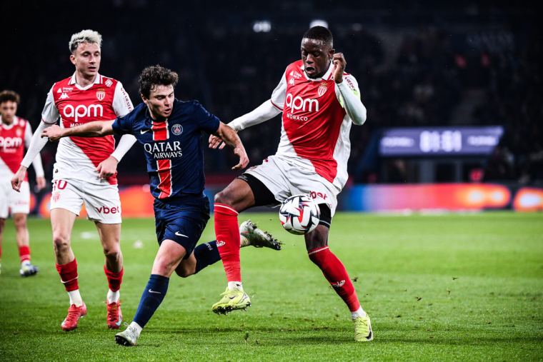 Selon les Monégasques, Paris n'a jamais été aussi impressionnant