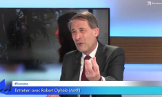 "En cas de hard Brexit, les dégâts pour les épargnants français devraient être limités !" Robert Ophèle