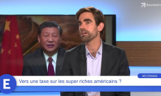Vers une taxe sur les super riches américains ?