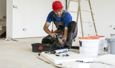 Grâce à l’application Cycle Zéro, vous pouvez récupérer gratuitement des matériaux de chantier autour de vous. ( crédit photo : Getty Images )