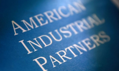 Illustration shows American Industrial Partners logo