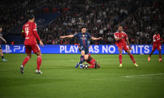 Y avait-il penalty sur le tacle de Konaté sur Zaïre-Emery ?