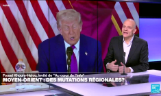 Fouad Khoury-Helou : "La guerre technologique fait perdre aux gens leur humanité"