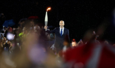 Zinédine Zidane déclare sa flamme au plus beau pays du monde