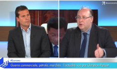 "On ne peut pas dire que les marchés actions sont décotés !", selon le chef économiste Christian Parisot