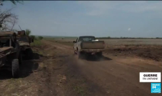 Avancée ukrainienne près de Bakhmout : Kiev revendique 20 kilomètres carrés repris aux Russes