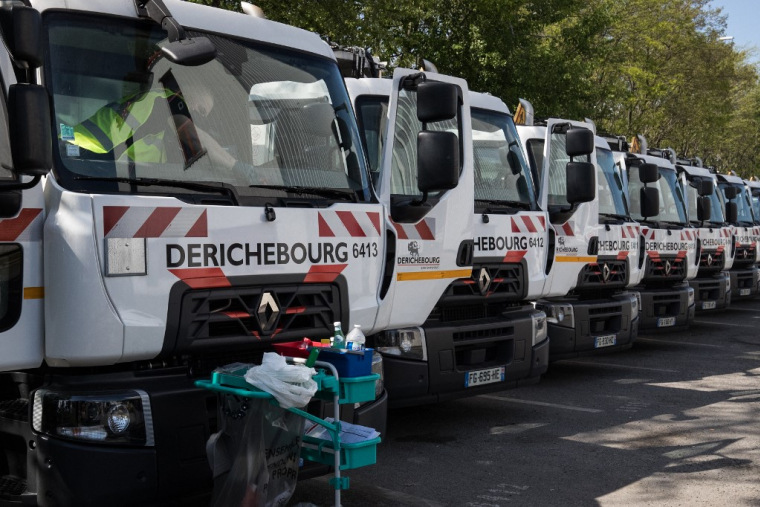 ( AFP / JOEL SAGET )