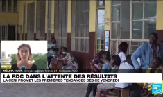 RD Congo : une partie du pays suspendu aux premières annonces de la CENI