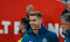 Une première depuis 18 ans pour Cristiano Ronaldo avec le Portugal