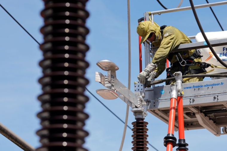 FRANCE : "VIGILANCE PARTICULIÈRE" POUR L'APPROVISIONNEMENT ÉLECTRIQUE CET HIVER, DIT RTE