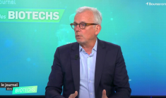 Le Journal des biotechs : Christophe Douat, Medincell