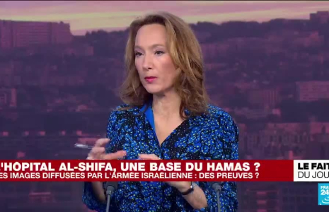 Netanyahou va 'sauter' comme Golda Meir dans le sillage de la guerre du Kippour