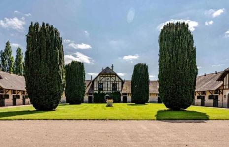 Deauville haras en vente (Crédits: Sothebys's International Realt)