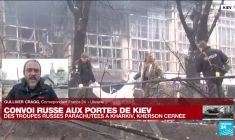Guerre en Ukraine : Kharkiv, Kherson, Konotop...des combats sur plusieurs fronts