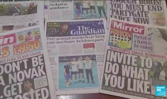 Fêtes pendant le confinement : Downing Street s'est excusé auprès d'Elizabeth II