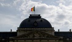 Celebrations of Belgian national day in Brussels