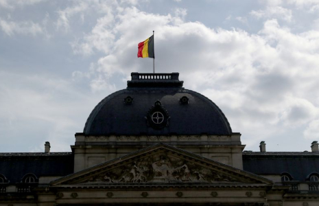 Celebrations of Belgian national day in Brussels