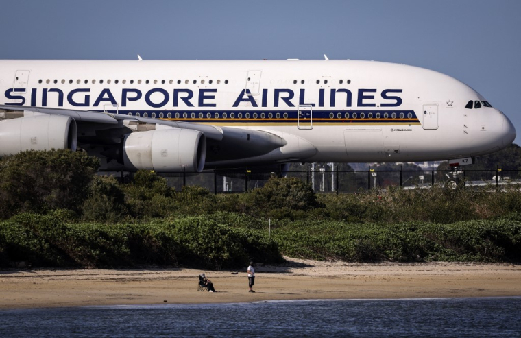 ( AFP / DAVID GRAY )
