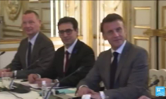 Sommet de l'OTAN : Antony Blinken rejoint la réunion à Bruxelles