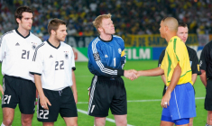 Oliver Kahn veut rejouer la finale de la Coupe du monde 2002