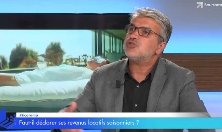 Immobilier : faut-il déclarer ses revenus locatifs saisonniers ?