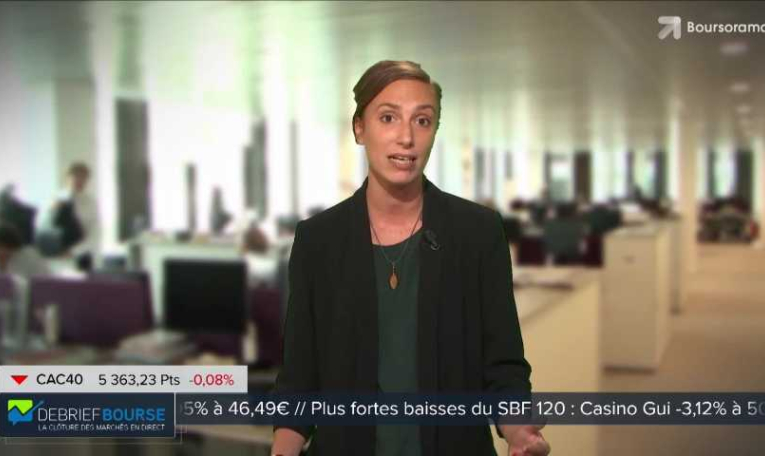 Le Debrief Bourse du 4 octobre 2017 : le CAC 40 marque une pause