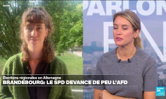 Allemagne : Olaf Scholz obtient un bref répit dans un scrutin régional